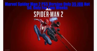 Spider Man 2 Playstation