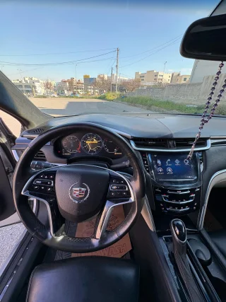 كاديلاك xts4 2013