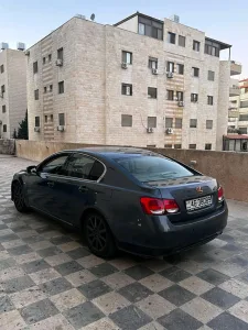 لكزس بنزين ٢٠٠٦ للبيع 3