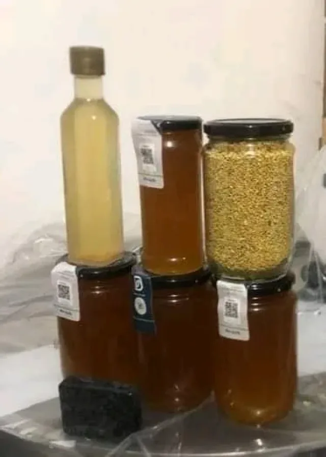 real honey 3