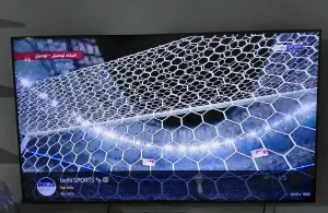 شاشة Samsung 4k Smart 3