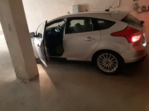 فورد فوكس كهربا ممشى قليل 3