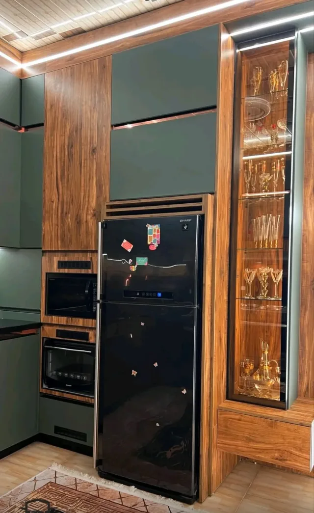 مطابخ فجر الأمل 6