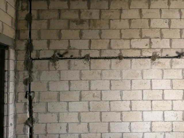Diamond touch for maintenance