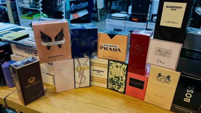 Jarwan fragrance outlet جروان لتصفية العطور الاوروبية 9