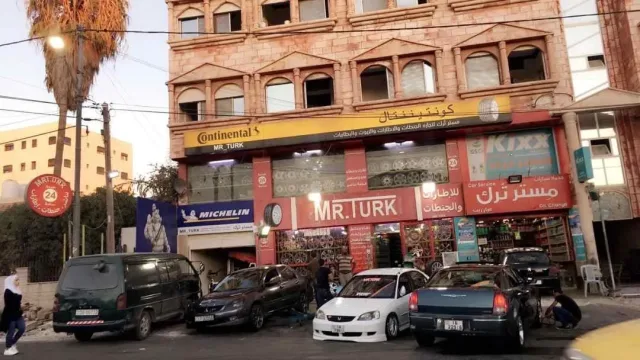 MR TURK FOR TRADING RIMS & TIRES مستر تُرك لتجارة الجنطات والاطارات 4