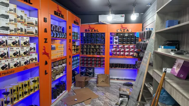 مركز السلايمة للستالايت وانظمة المراقبة