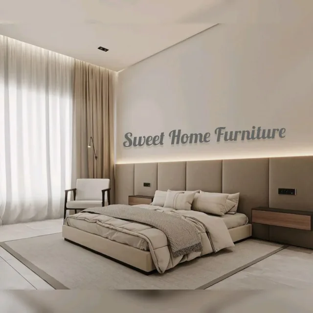 Sweet Home Furniture 3