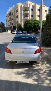بيجو 508 بحاله ممتازه 4