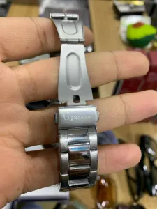 مجموعة ساعات جديده مجلتن اصلي مكفول 11
