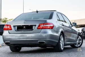 مرسيدس  E200 E250 CGi 4