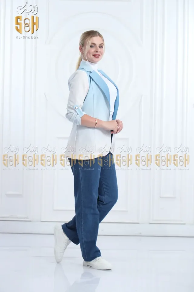 الشبك للأزياء النسائية 8