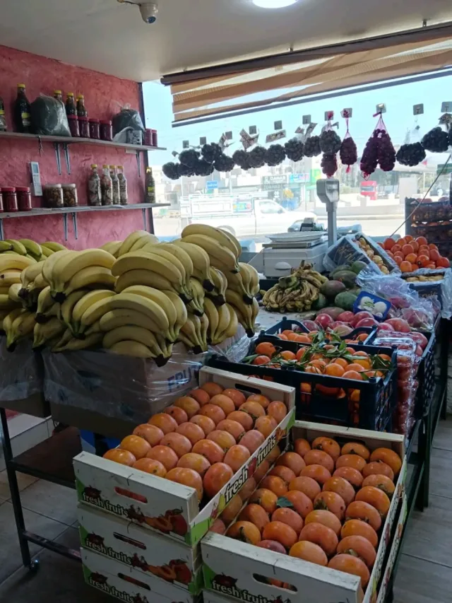 النشامى للخضار والفواكة 7