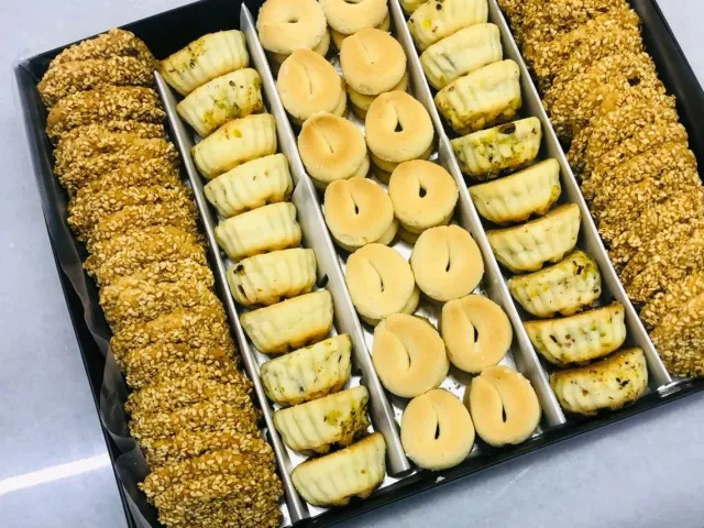 Shahrazad Cake 8
