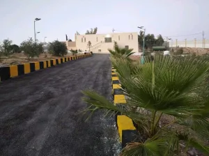 مزرعه وشاليه يتمتع بخصوصيه واطلاله رائعه 14