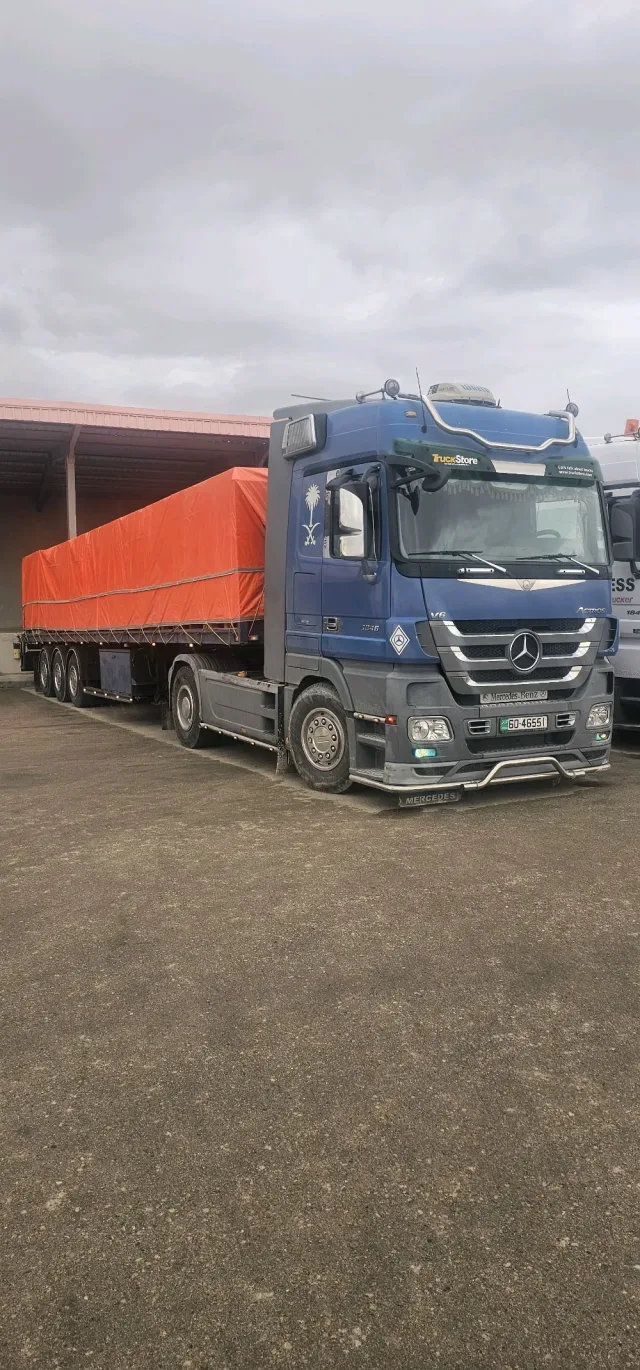 Alaaraj Transport&Service Logistic 2