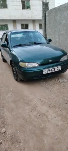 هونداي اكسنت للبيع موديل 1996 10