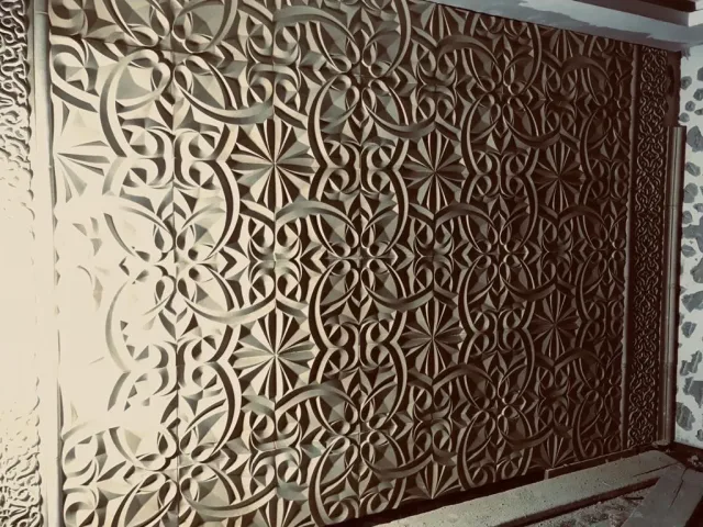 الاساس المتين لصناعة الحجر الصناعي 4