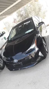 بريوس ٢٠١٧ ليثيوم 4