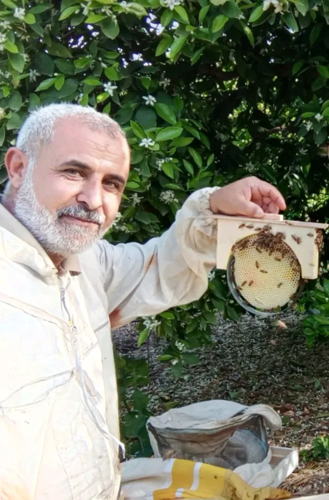 مؤسسة عسل الشماعين 4