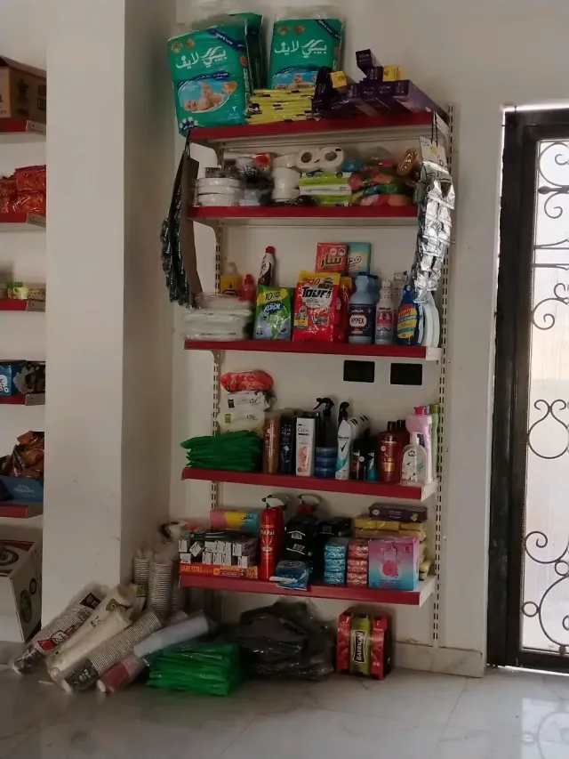 سوبر ماركت يامن 12