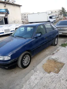 اوبل استرا هاتشباك موديل 95 4