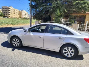 شفر كروز ٢٠١٧ عالية المواصفات بحالة الوكالة ممشى قليل جدا 3