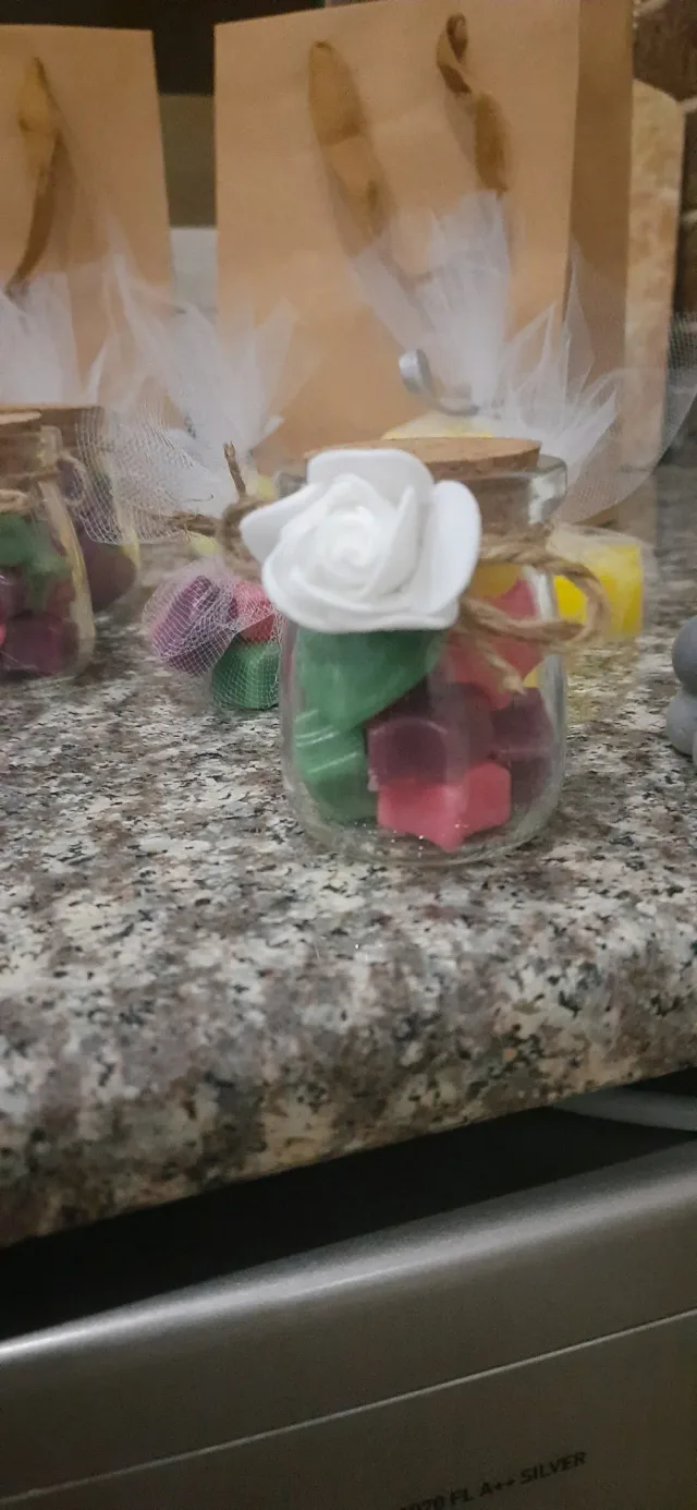 Candle maker