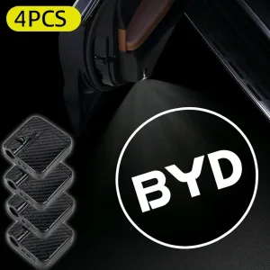 اكسسوارات فخمة خاصة بسيارة BYD 8