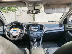 كيا اوبتيما فل كامل اعلى صنف بسعرر حررررق 5