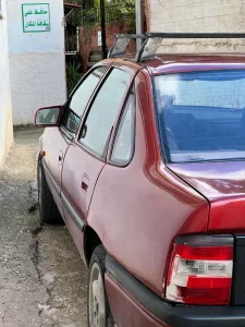 اوبل فكترا 2