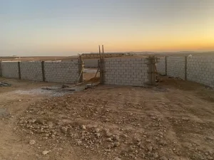ارض للبيع #ذهيبة الشرقية 4