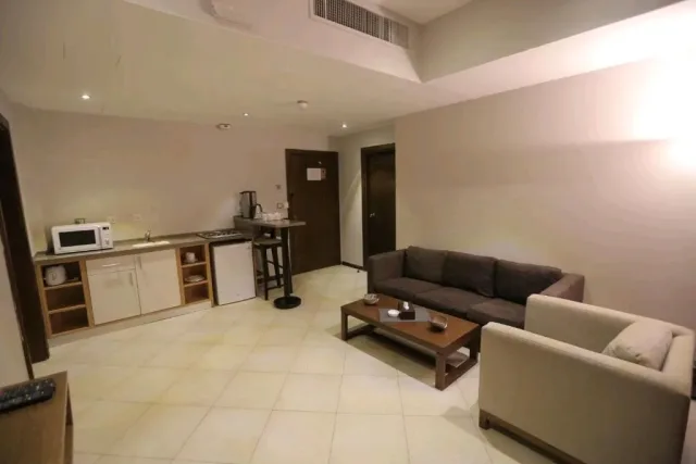 Jabal Amman Hotel 11