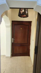 شقه سكنيه للأيجار الربعي في البتراوي خلف الاكاديميه الامريكيه 7