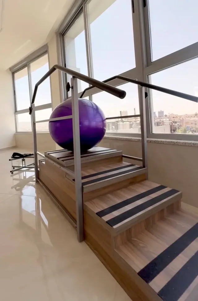 مركز الخطى الواثقة للعلاج الطبيعي 4