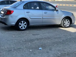 KIA RIO 2011 كيا ريو ٢٠١١ 2