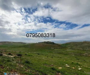 🌿 أرض مميزة للبيع – شفابدران / عمّان 🌿10 دونم و 294 متر – من المالك مباشرة📌 4