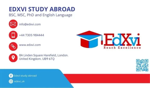 EDXVI Study Abroad