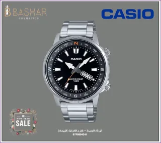 casio hand watch