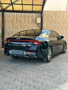 kia k5 فل اعلى صنف جمرك جديد 7