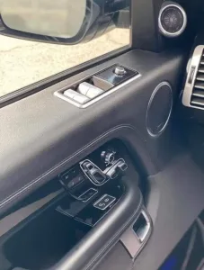 Range vouge 5