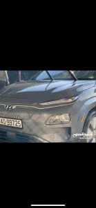 هيونداي كونا ٢٠٢١ كهربائية بالكامل 3