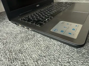 Laptop Dell core i7 7