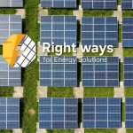 Right ways for energy solutions
