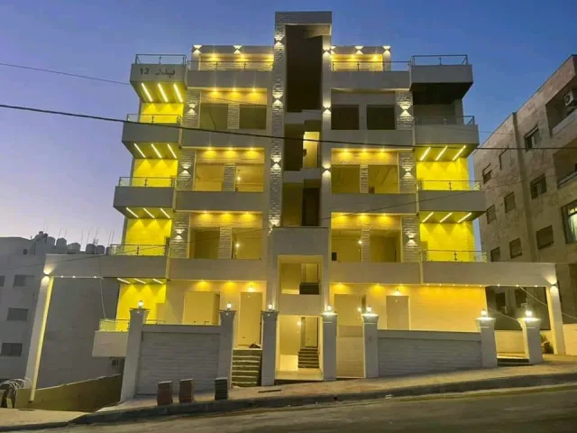 مؤسسة جودت مصطفى لتعهدات الابنيه 3