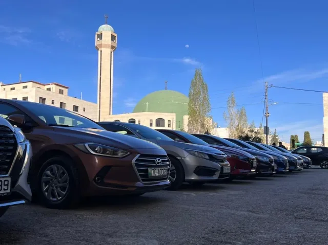 شركة الجنوب لتأجير السيارات السياحية 5