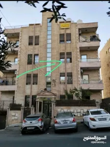 شقة للبيع ماركة الجنوبية حي الربوة 2
