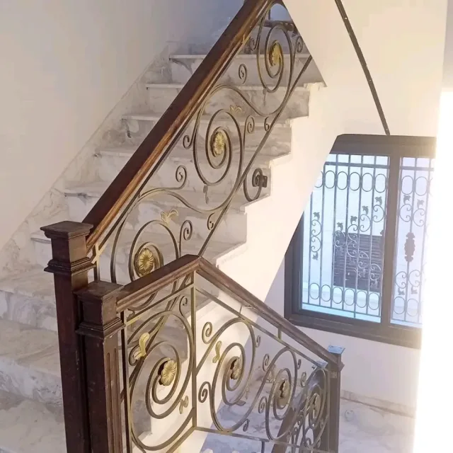 مشغل الرياحي للأعمال المعدنية 5