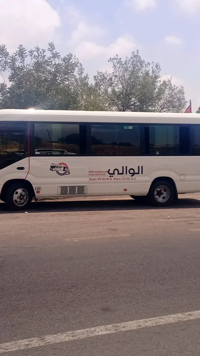 شركة الوالي لتأجير الحافلات 4