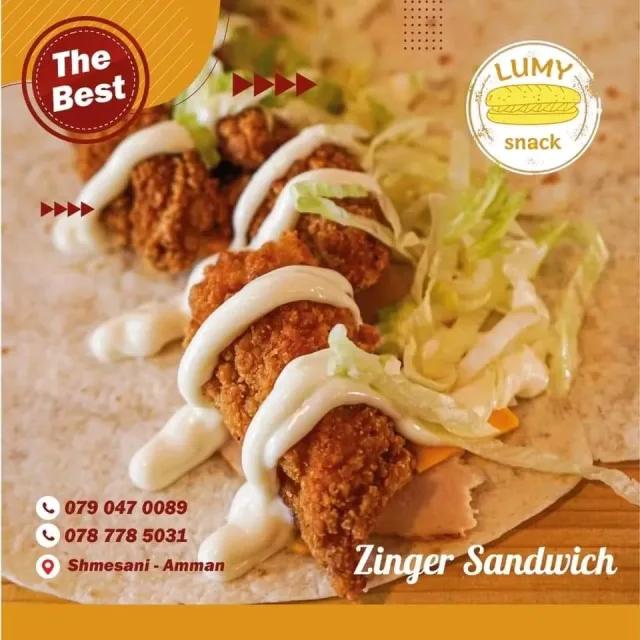 Lumy snack 5
